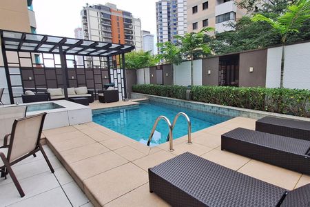 Apartamento para alugar com 30m², 1 quarto e 1 vagaÁrea comum - Piscina