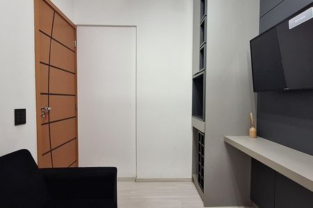 Apartamento para alugar com 30m², 1 quarto e 1 vagaSala