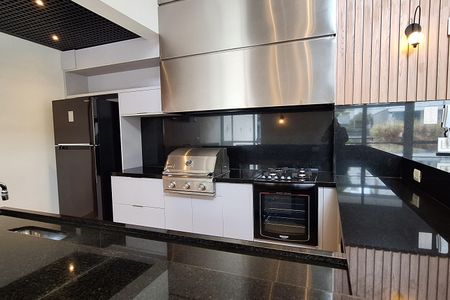 Apartamento para alugar com 30m², 1 quarto e 1 vagaÁrea comum - Salão de festas