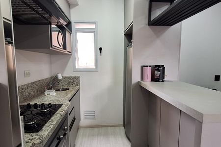 Apartamento para alugar com 30m², 1 quarto e 1 vagaCozinha