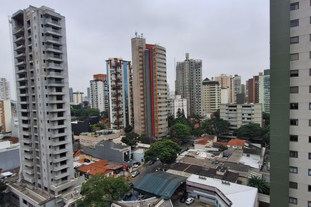 Apartamento para alugar com 30m², 1 quarto e 1 vagaVista da Sacada