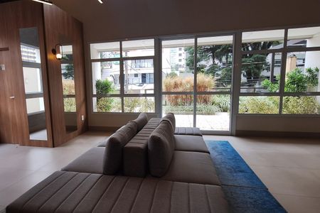Apartamento para alugar com 30m², 1 quarto e 1 vagaÁrea comum