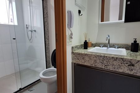 Apartamento para alugar com 30m², 1 quarto e 1 vagaBanheiro