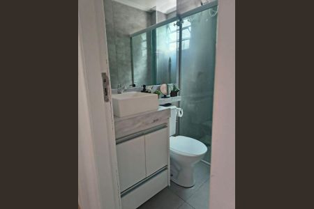 Apartamento à venda com 2 quartos, 47m² em Chácara Agrindus, Taboão da Serra