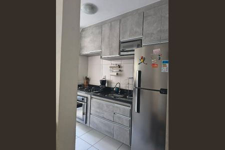 Apartamento à venda com 2 quartos, 47m² em Chácara Agrindus, Taboão da Serra