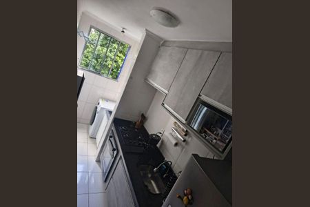 Apartamento à venda com 2 quartos, 47m² em Chácara Agrindus, Taboão da Serra