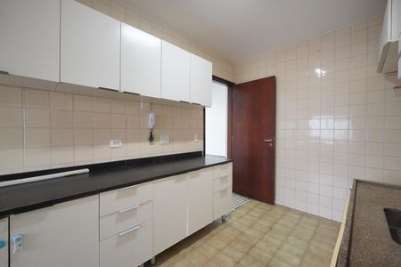 Apartamento para alugar com 79m², 3 quartos e 2 vagasCozinha