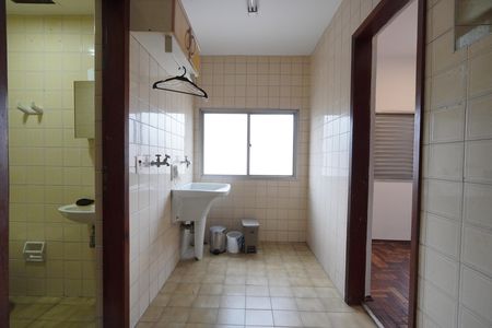 Apartamento para alugar com 79m², 3 quartos e 2 vagasÁrea de Serviço