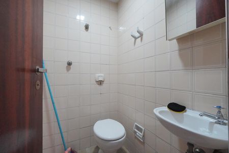 Apartamento para alugar com 79m², 3 quartos e 2 vagasBanheiro de serviço
