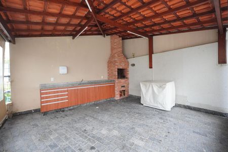 Apartamento para alugar com 79m², 3 quartos e 2 vagasChurrasqueira