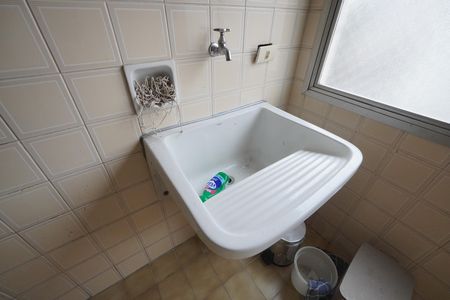 Apartamento para alugar com 79m², 3 quartos e 2 vagasÁrea de Serviço