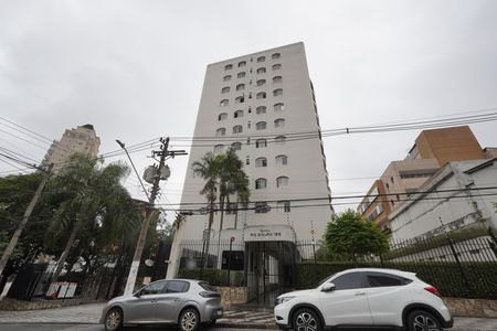 Apartamento para alugar com 79m², 3 quartos e 2 vagasFachada