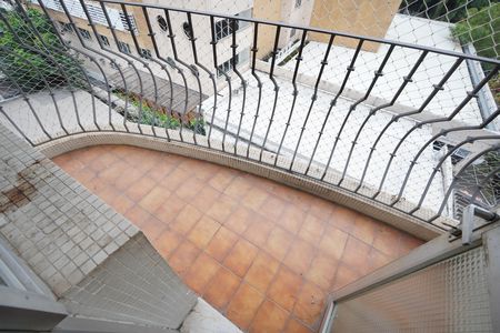 Varanda de apartamento para alugar com 3 quartos, 79m² em Jardim Vila Mariana, São Paulo