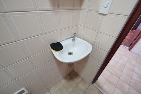 Apartamento para alugar com 79m², 3 quartos e 2 vagasBanheiro de serviço