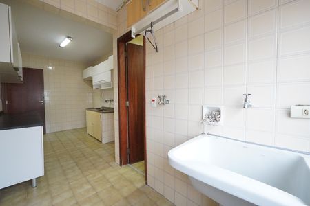 Apartamento para alugar com 79m², 3 quartos e 2 vagasÁrea de Serviço