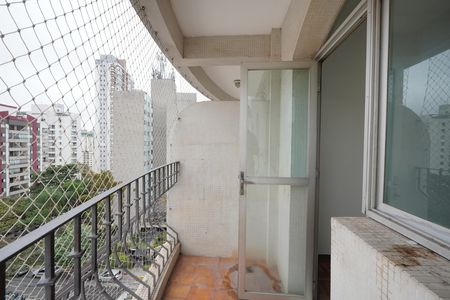 Varanda de apartamento para alugar com 3 quartos, 79m² em Jardim Vila Mariana, São Paulo