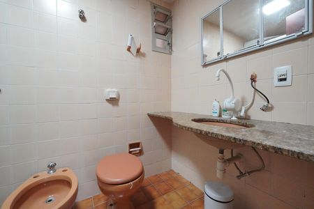 Apartamento para alugar com 79m², 3 quartos e 2 vagasBanheiro