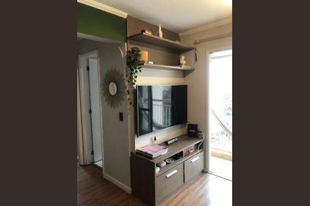 Apartamento à venda com 2 quartos, 55m² em Jardim Henriqueta, Taboão da Serra