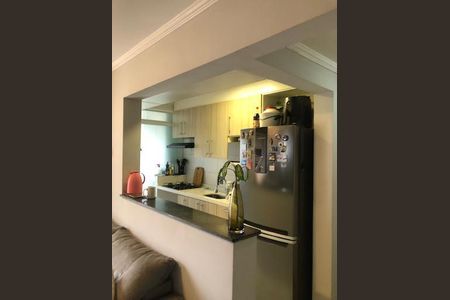 Apartamento à venda com 2 quartos, 55m² em Jardim Henriqueta, Taboão da Serra