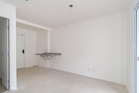 Studio à venda com 28m², 1 quarto e sem vaga Studio à venda com 28m², 1 quarto e sem vagaQuarto