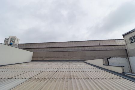 Vista - Varanda de kitnet/studio para alugar com 1 quarto, 28m² em Mooca, São Paulo