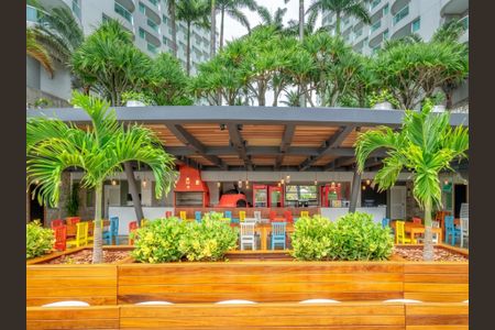 Apartamento à venda com 1 quarto, 52m² em Barra da Tijuca, Rio de Janeiro