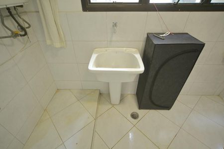 Apartamento à venda com 105m², 3 quartos e 2 vagasÁrea de Serviço