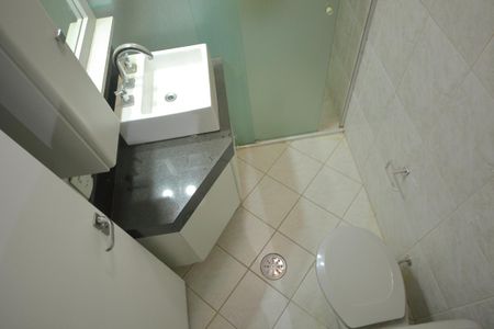 Apartamento à venda com 105m², 3 quartos e 2 vagasBanheiro Social 