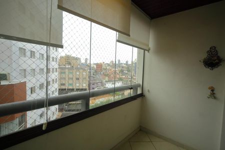 Apartamento à venda com 105m², 3 quartos e 2 vagasVaranda da Sala
