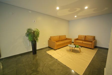 Apartamento à venda com 105m², 3 quartos e 2 vagasÁrea comum - hall de entrada 