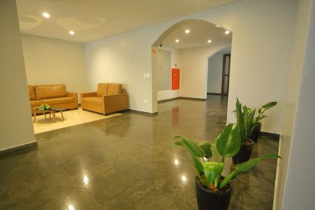 Apartamento à venda com 105m², 3 quartos e 2 vagasÁrea comum - hall de entrada 
