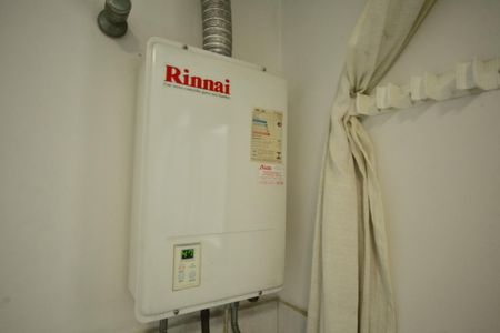 Apartamento à venda com 105m², 3 quartos e 2 vagasÁrea de Serviço