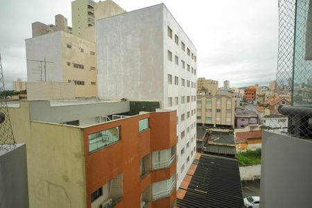 Apartamento à venda com 105m², 3 quartos e 2 vagasVista Quarto 3 
