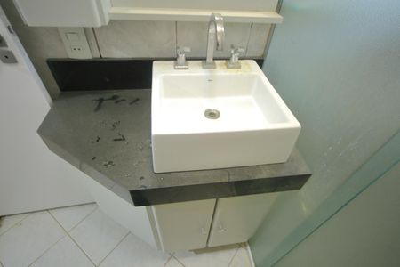 Apartamento à venda com 105m², 3 quartos e 2 vagasBanheiro Social 