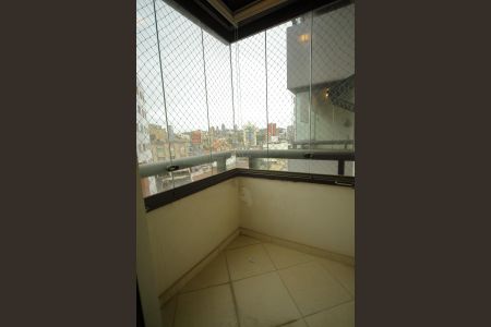 Apartamento à venda com 105m², 3 quartos e 2 vagasVaranda da Suíte 