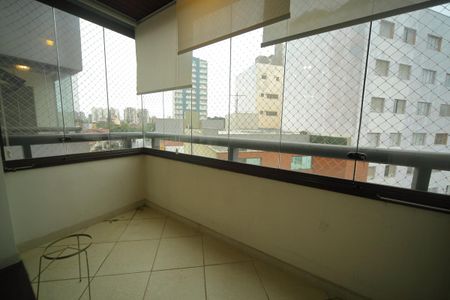 Apartamento à venda com 105m², 3 quartos e 2 vagasVaranda da Sala
