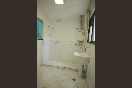 Apartamento à venda com 105m², 3 quartos e 2 vagasÁrea de Serviço