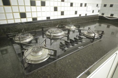 Apartamento à venda com 105m², 3 quartos e 2 vagasCozinha 