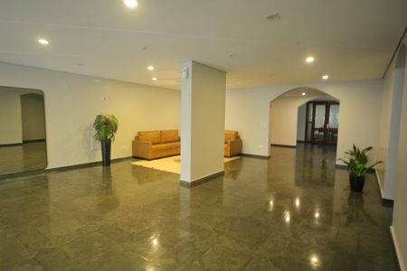 Apartamento à venda com 105m², 3 quartos e 2 vagasÁrea comum - hall de entrada 