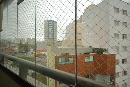 Apartamento à venda com 105m², 3 quartos e 2 vagasVaranda da Sala