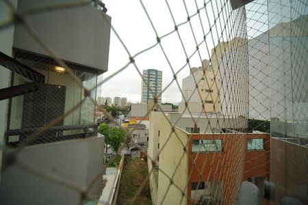 Apartamento à venda com 105m², 3 quartos e 2 vagasVaranda da Sala