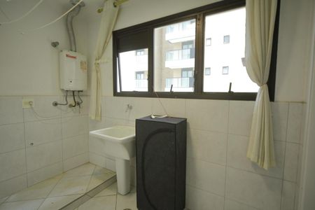 Apartamento à venda com 105m², 3 quartos e 2 vagasÁrea de Serviço