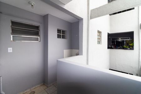 Apartamento para alugar com 82m², 2 quartos e sem vaga Apartamento para alugar com 82m², 2 quartos e sem vagaÁrea de Serviço