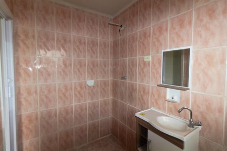 Apartamento para alugar com 82m², 2 quartos e sem vaga Apartamento para alugar com 82m², 2 quartos e sem vagaBanheiro da Suíte