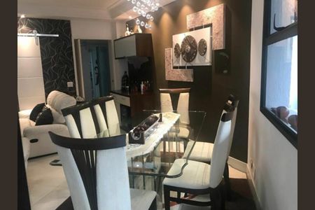 Apartamento à venda com 125m², 3 quartos e 2 vagas