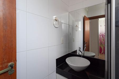Apartamento para alugar com 100m², 3 quartos e 2 vagas Apartamento para alugar com 100m², 3 quartos e 2 vagasBanheiro da suíte