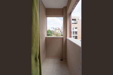 Apartamento para alugar com 100m², 3 quartos e 2 vagas Apartamento para alugar com 100m², 3 quartos e 2 vagasVaranda da suíte