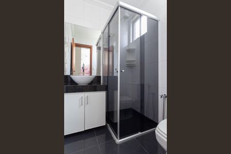 Apartamento para alugar com 100m², 3 quartos e 2 vagas Apartamento para alugar com 100m², 3 quartos e 2 vagasBanheiro da suíte