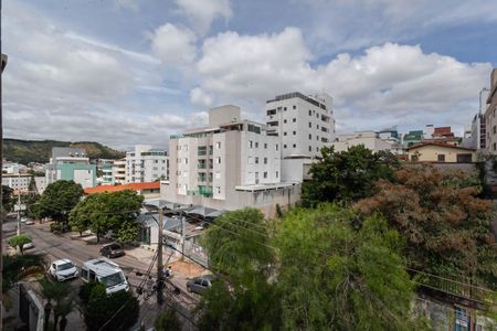 Apartamento para alugar com 100m², 3 quartos e 2 vagas Apartamento para alugar com 100m², 3 quartos e 2 vagasVista da varanda da suíte