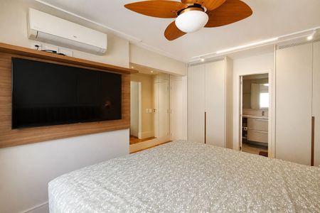 Apartamento à venda com 139m², 3 quartos e 3 vagas Apartamento à venda com 139m², 3 quartos e 3 vagasDormitório - Suíte